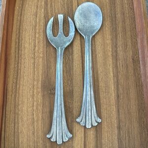 Lenox Large Salad Serving Set.